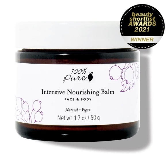 100% Pure Other - NWT 100% Pure Intensive Nourishing Balm